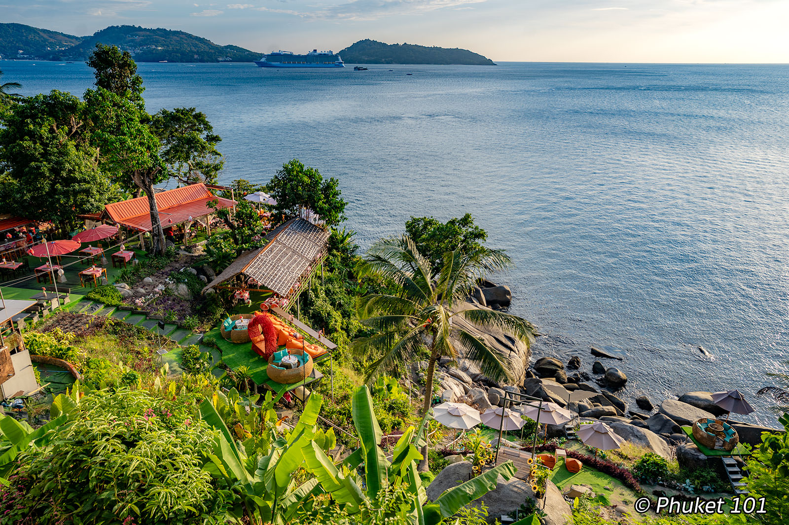 Salsa Mexicana Restaurant in Phuket