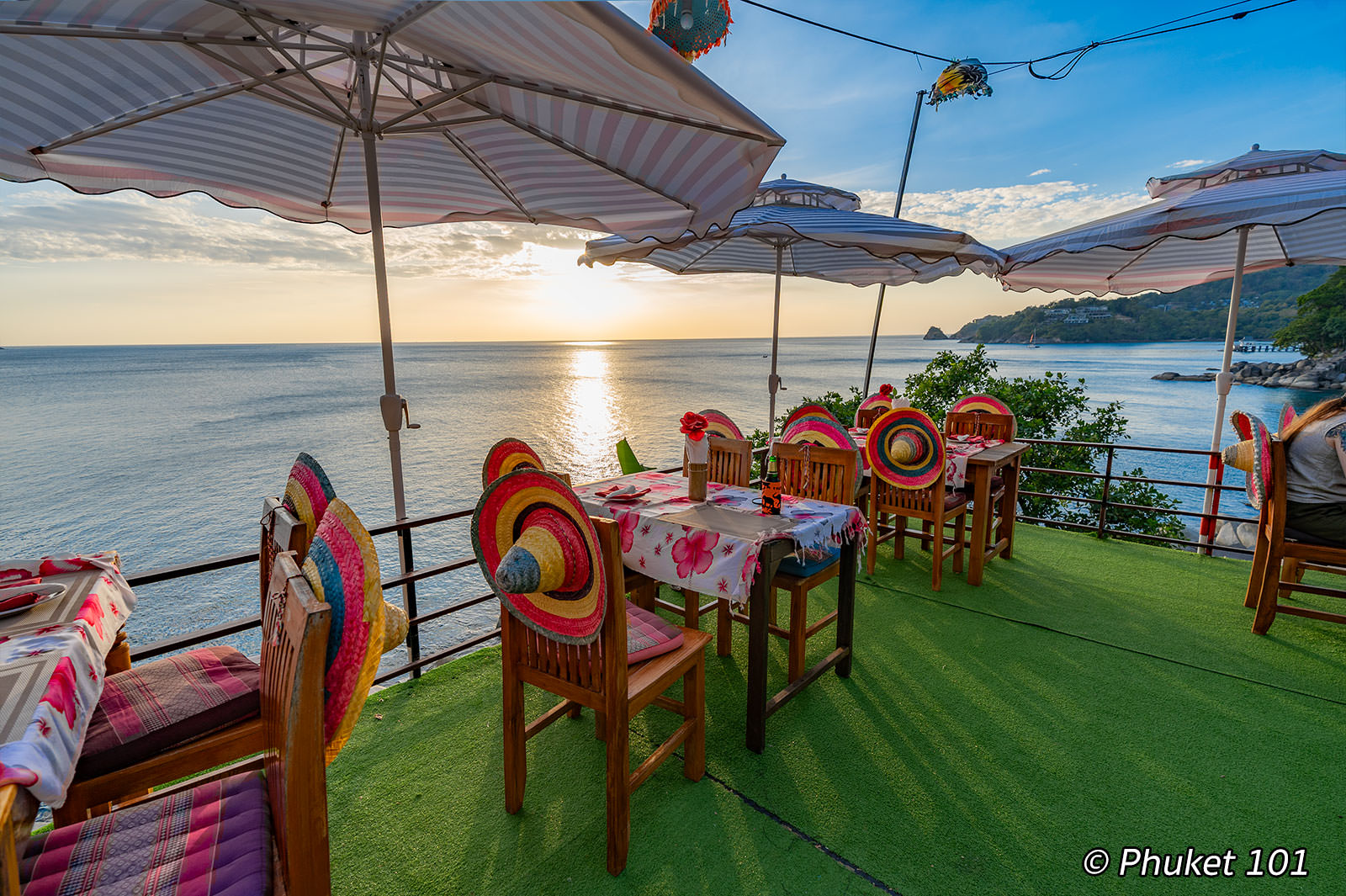 Salsa Mexicana Restaurant in Phuket