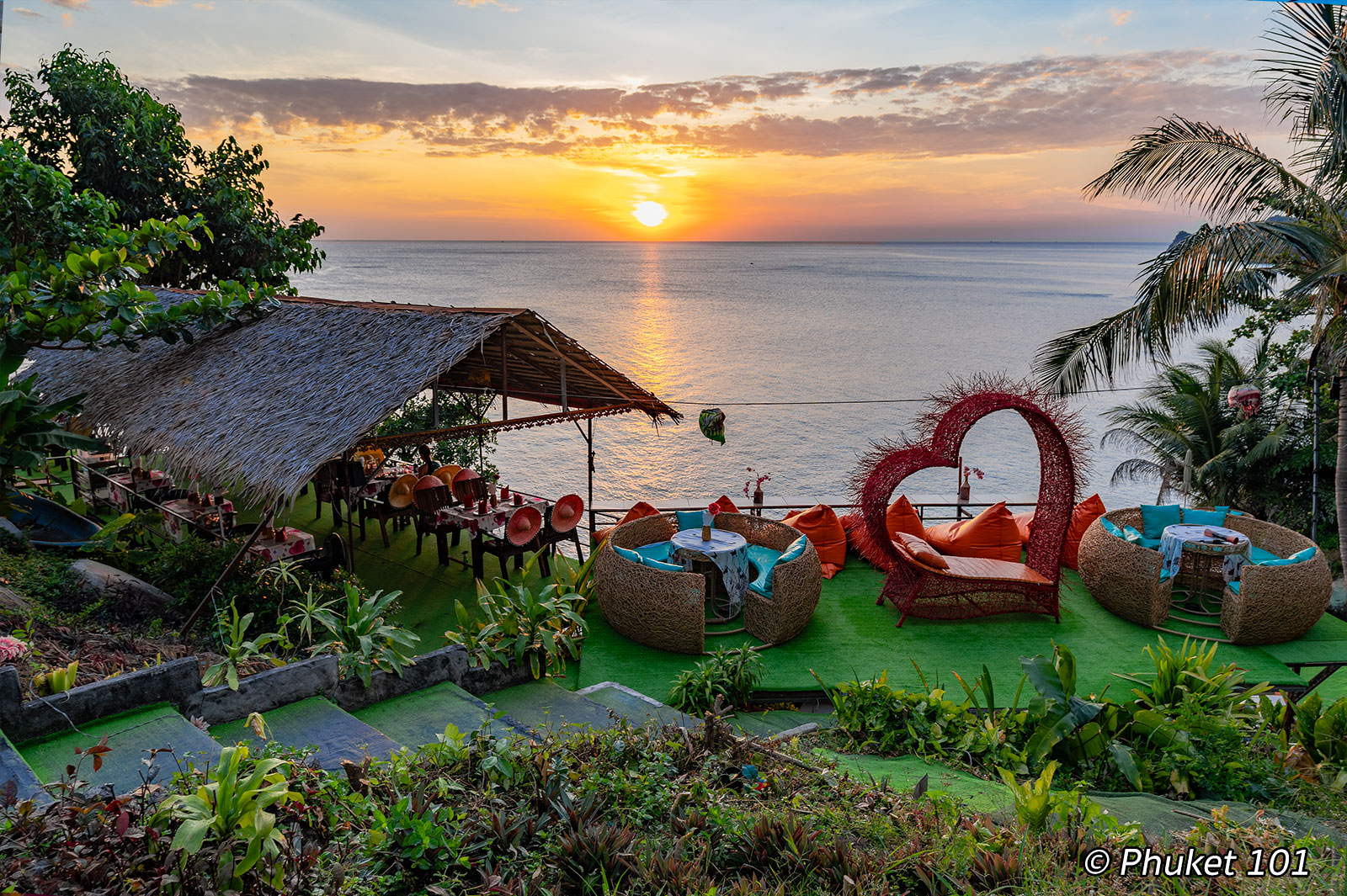 Salsa Mexicana Restaurant in Phuket