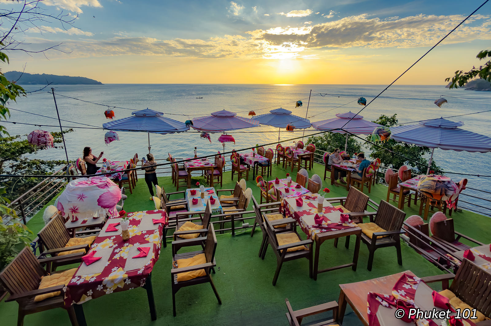 Salsa Mexicana Restaurant in Phuket