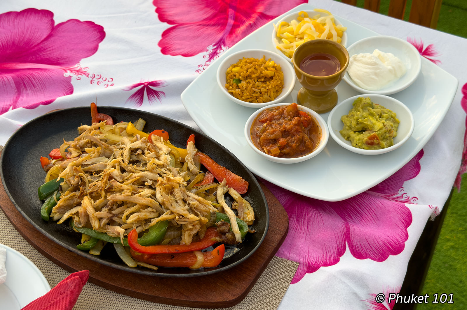 Salsa Mexicana Restaurant in Phuket