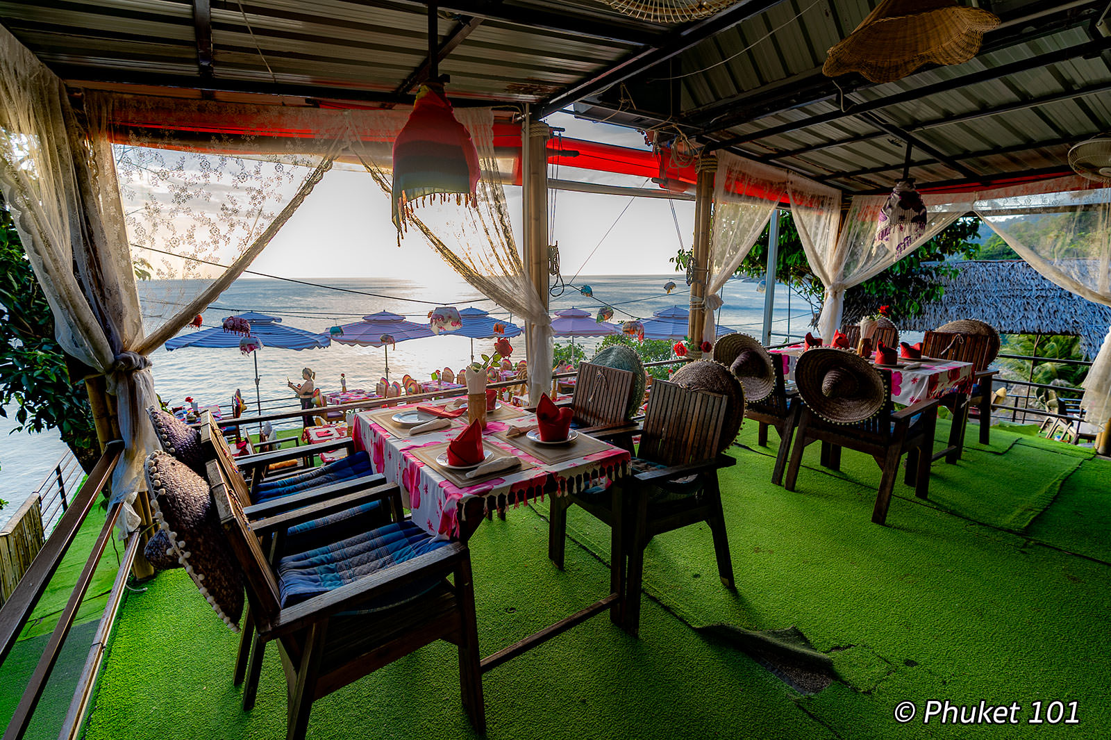 Salsa Mexicana Restaurant in Phuket