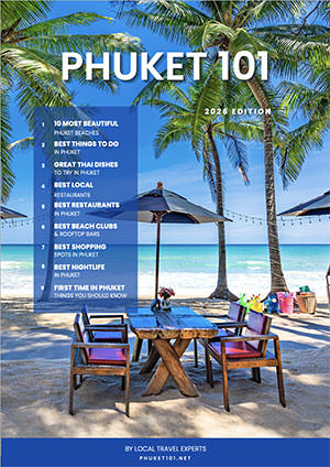 Phuket 101 Mini Guide