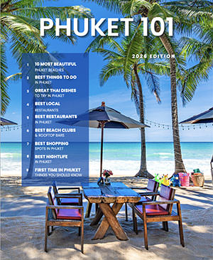Phuket 101 Mini Guide