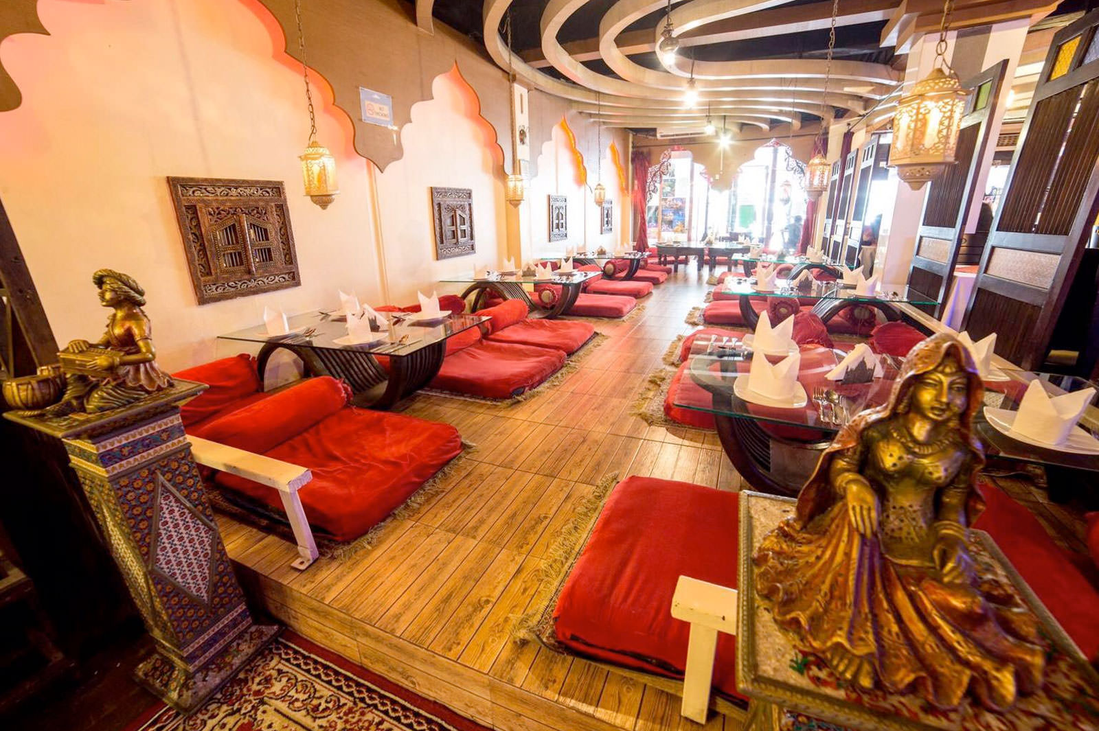 Tantra Indian Restaurant Patong Beach Phuket