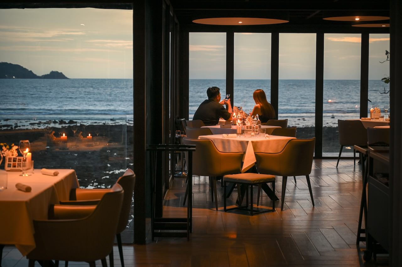 L'Arôme by the Sea in Phuket