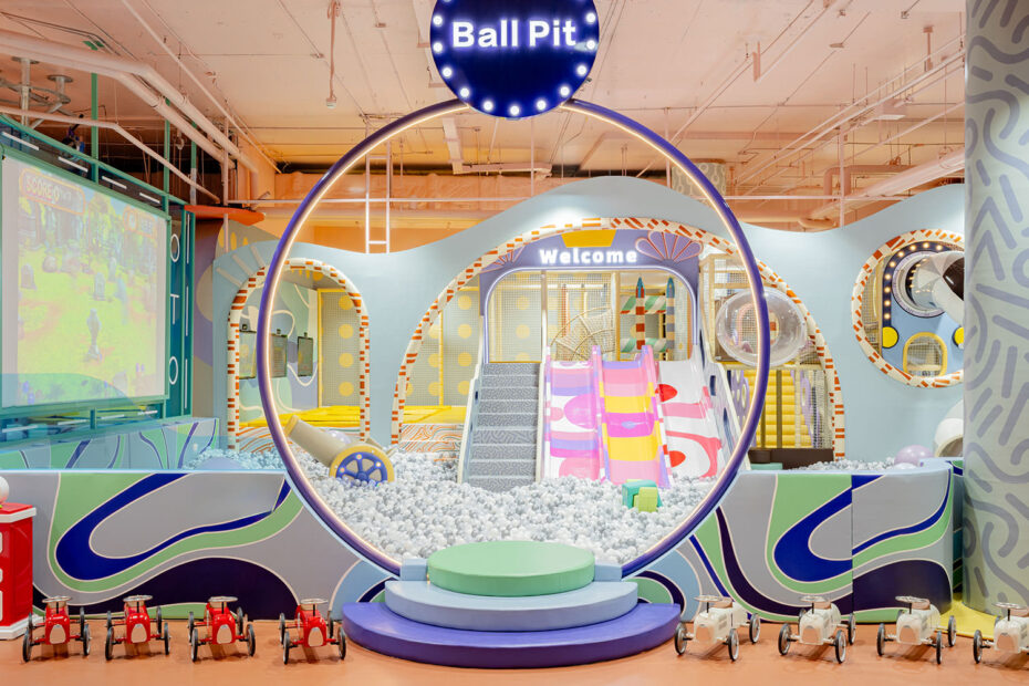 OTO Play Park at Central Festival Phuket