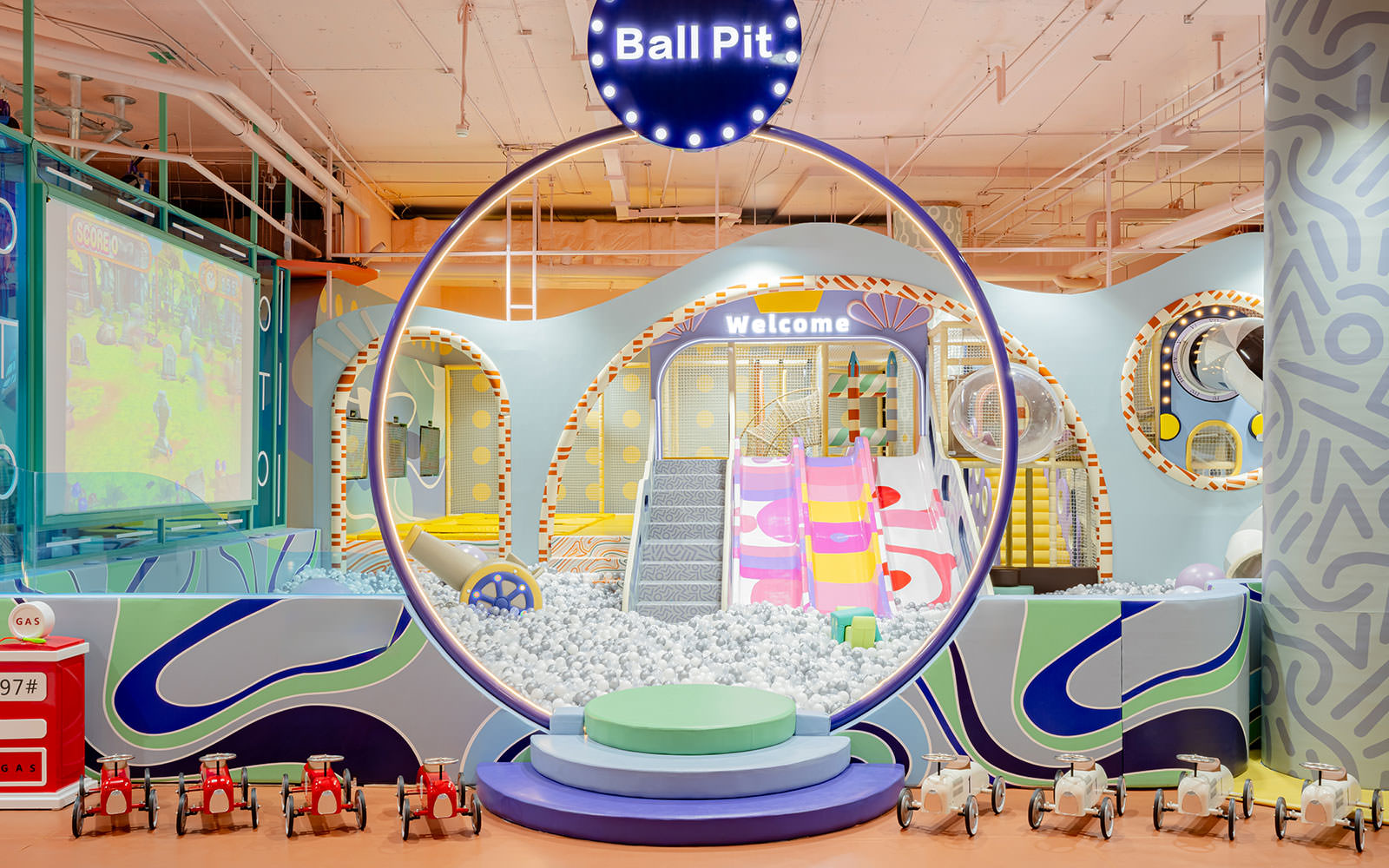 OTO Play Park at Central Festival Phuket