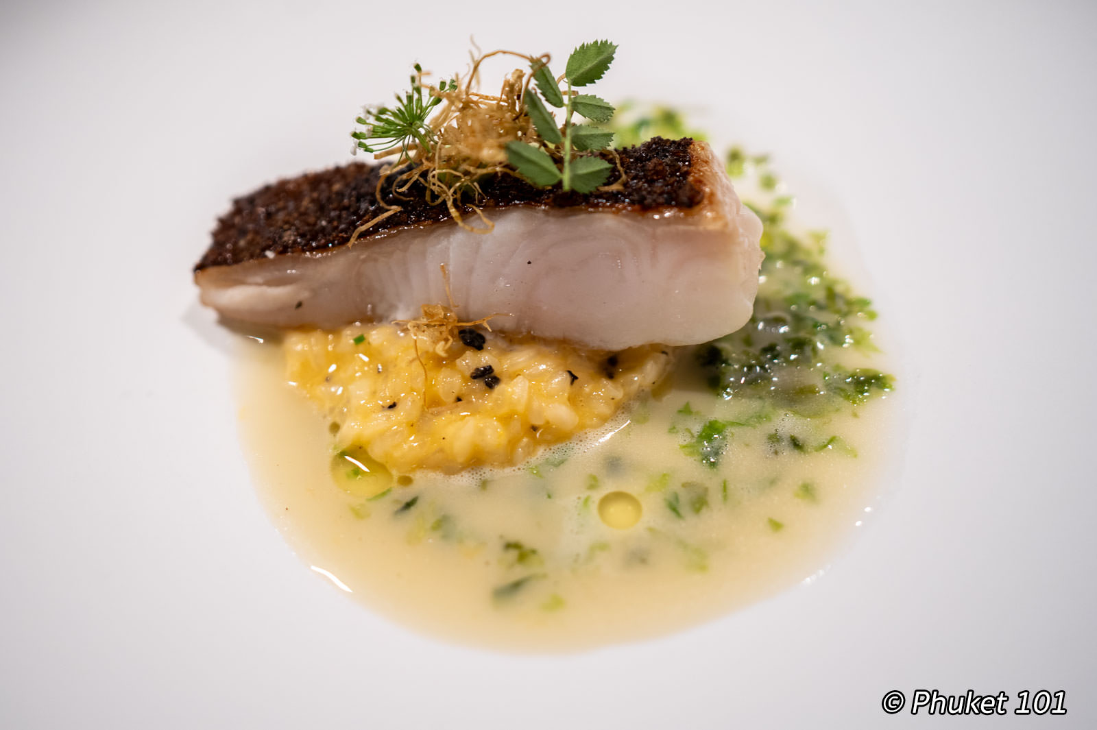  Avant Restaurant at Kimpton Maalai in Bangkok