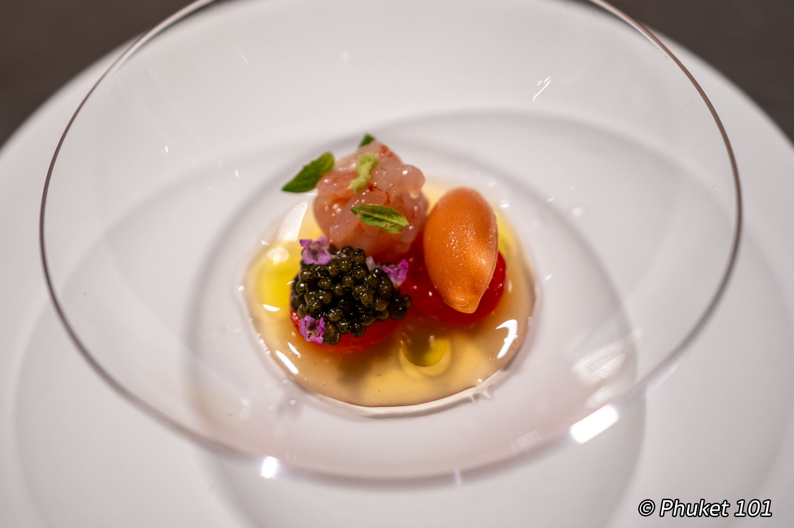 Avant Restaurant Bangkok 8