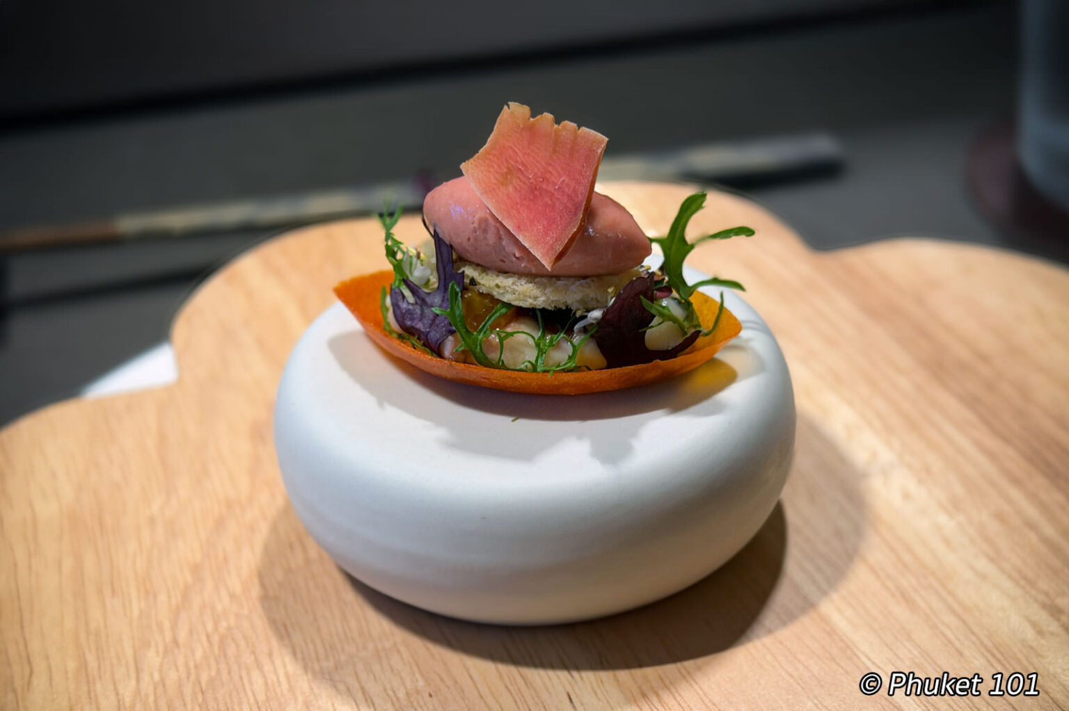 Avant Restaurant at Kimpton Maalai in Bangkok