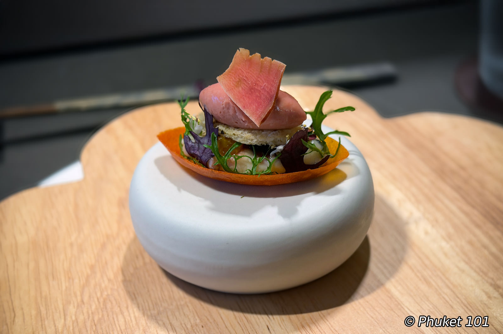 Avant Restaurant at Kimpton Maalai in Bangkok