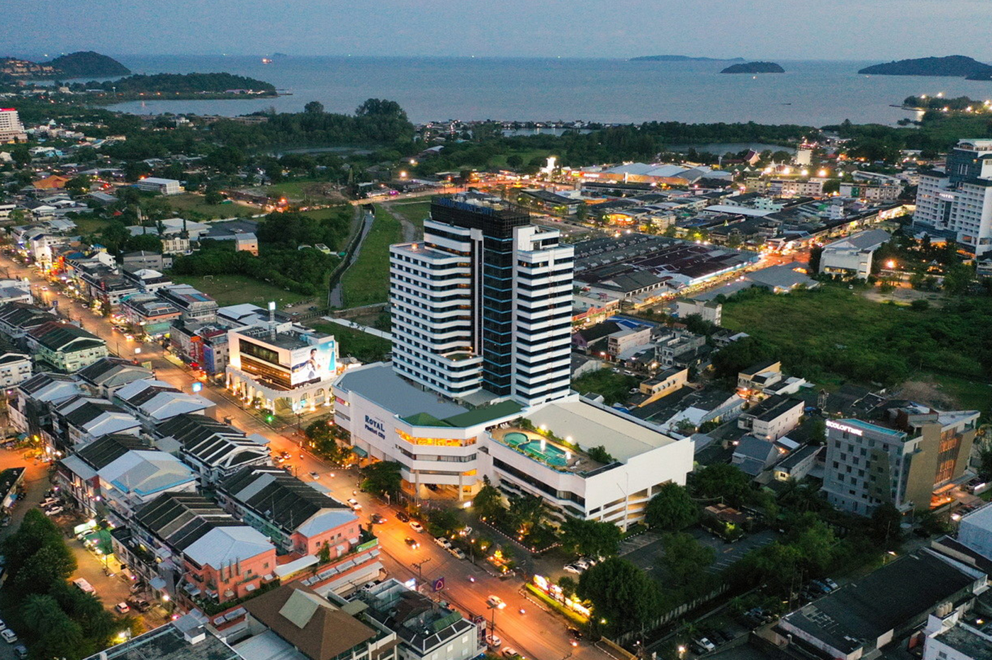 Royal Phuket City Hotel