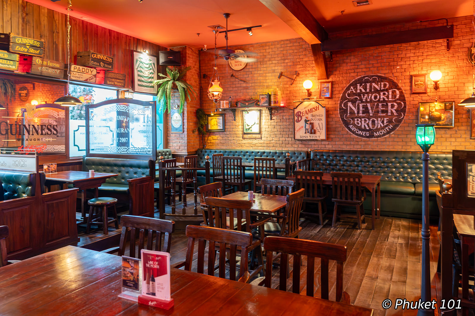 Irish Times Pub Phuket