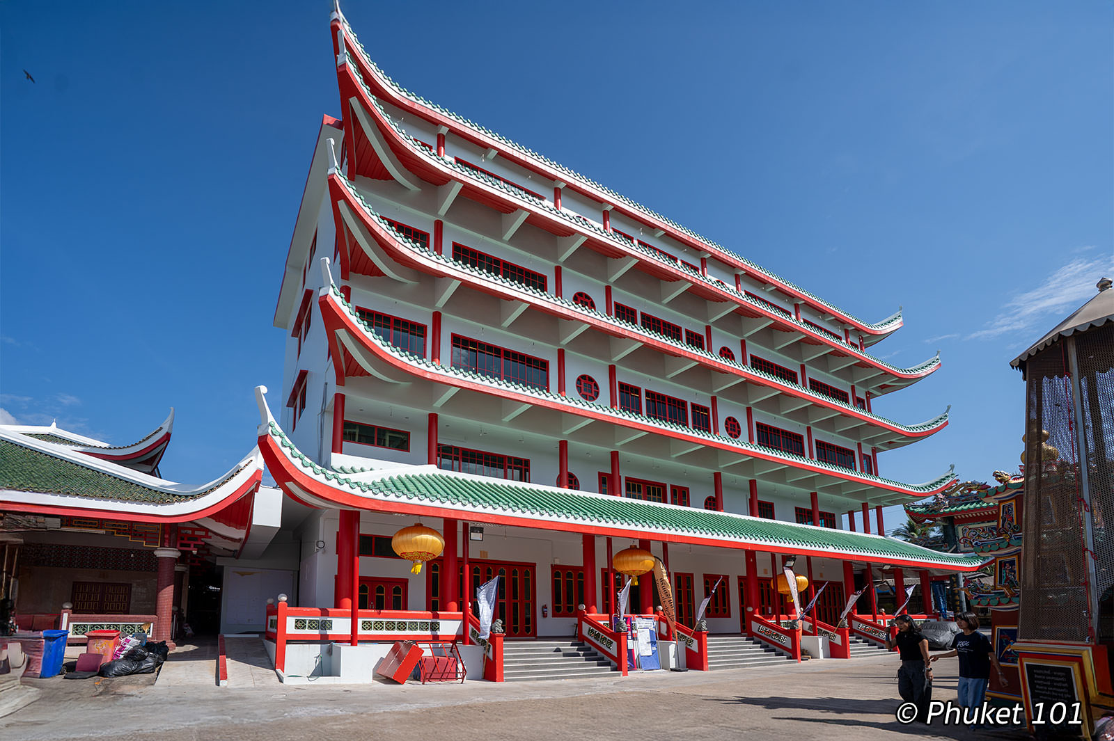 Thailand Biennale 2025 at Kathu Shrine