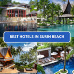 Best Hotels in Surin Beach