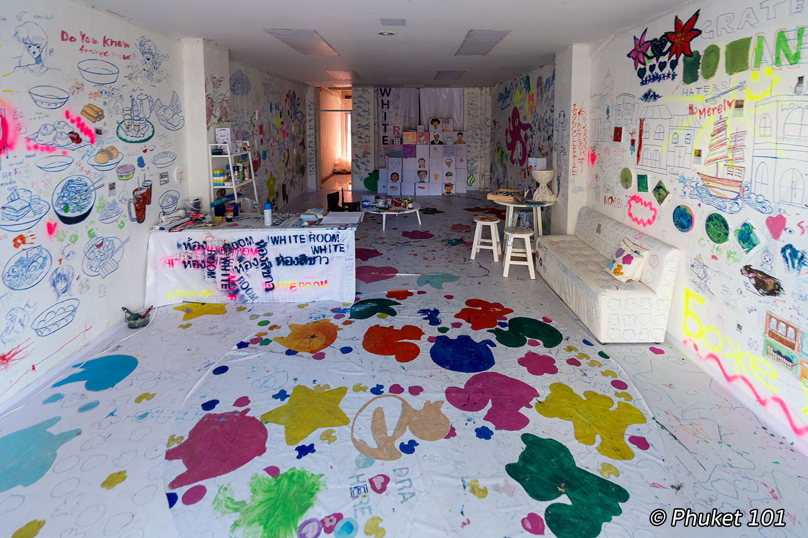 Biennale at Sino Imperial Hotel Phuket Town