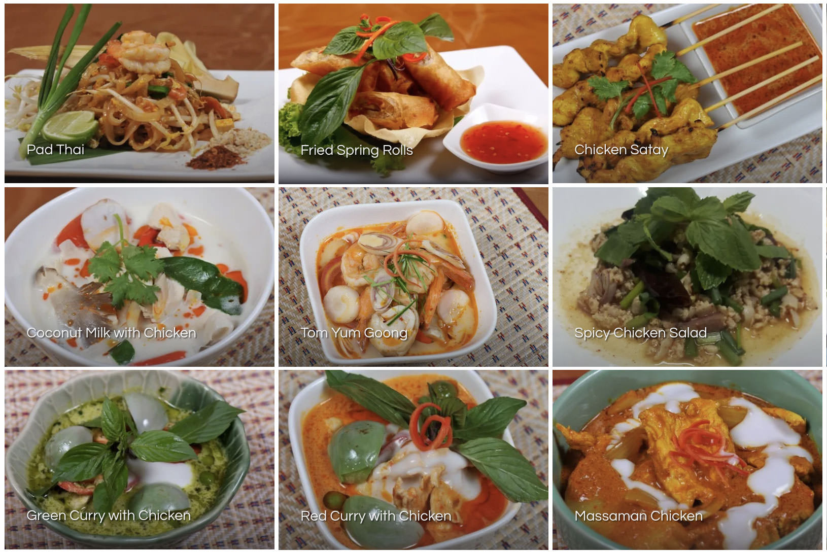 Phuket Thai Cooking Academy