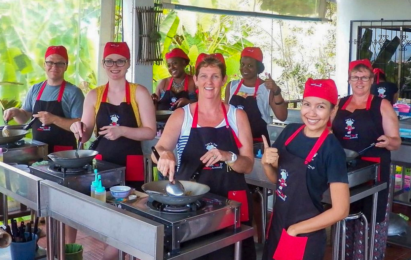 Phuket Thai Cooking Academy