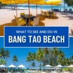 Bang Tao Beach - What to See and Do in Bang Tao Beach