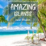 Islands near Phuket