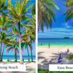 Patong Beach vs Kata Beach