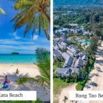 Kata Beach vs Bang Tao Beach
