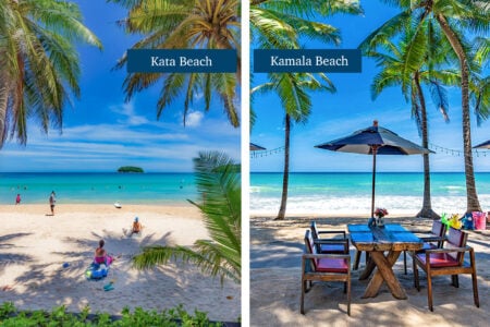 Kata Beach vs Kamala Beach - Which beach is best for you?