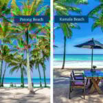 Patong Beach vs Kamala Beach