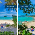 Kata Beach vs Karon Beach