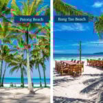 Patong Beach vs Bang Tao Beach