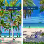 Patong Beach vs Kata Beach