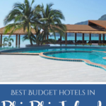 Best Budget Hotels In Phi Phi Island