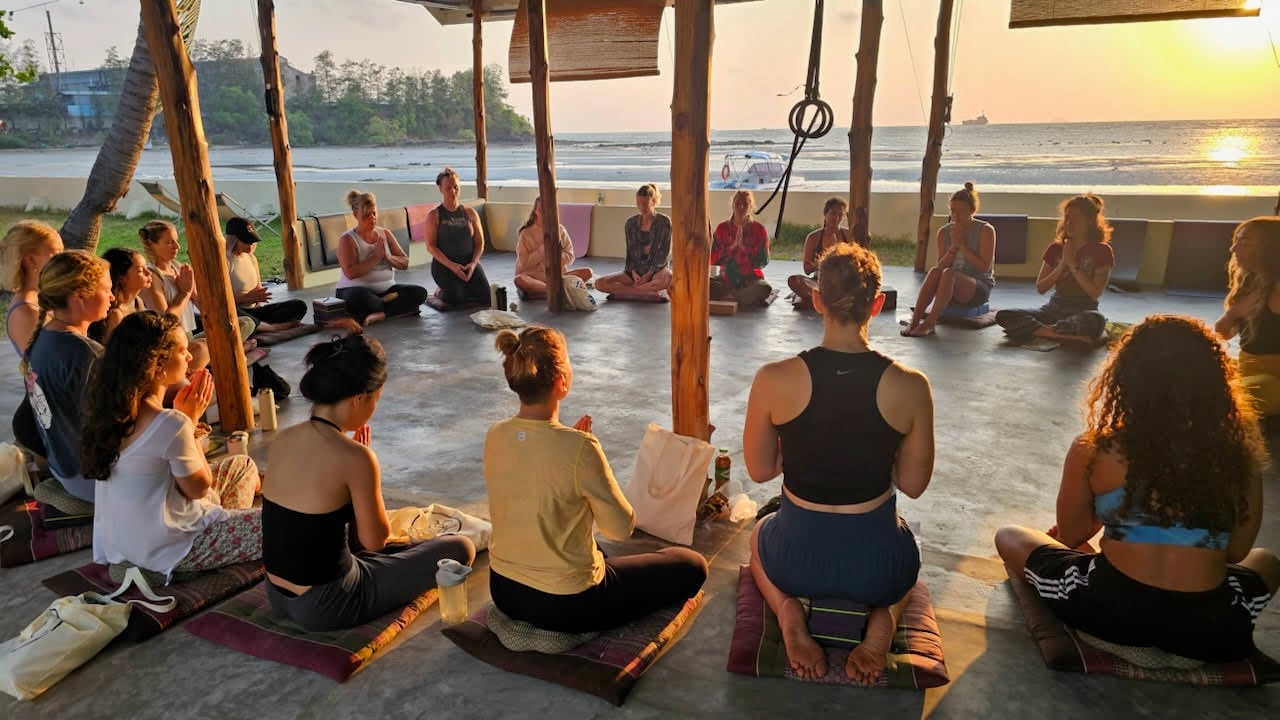 All Yoga Training Phuket