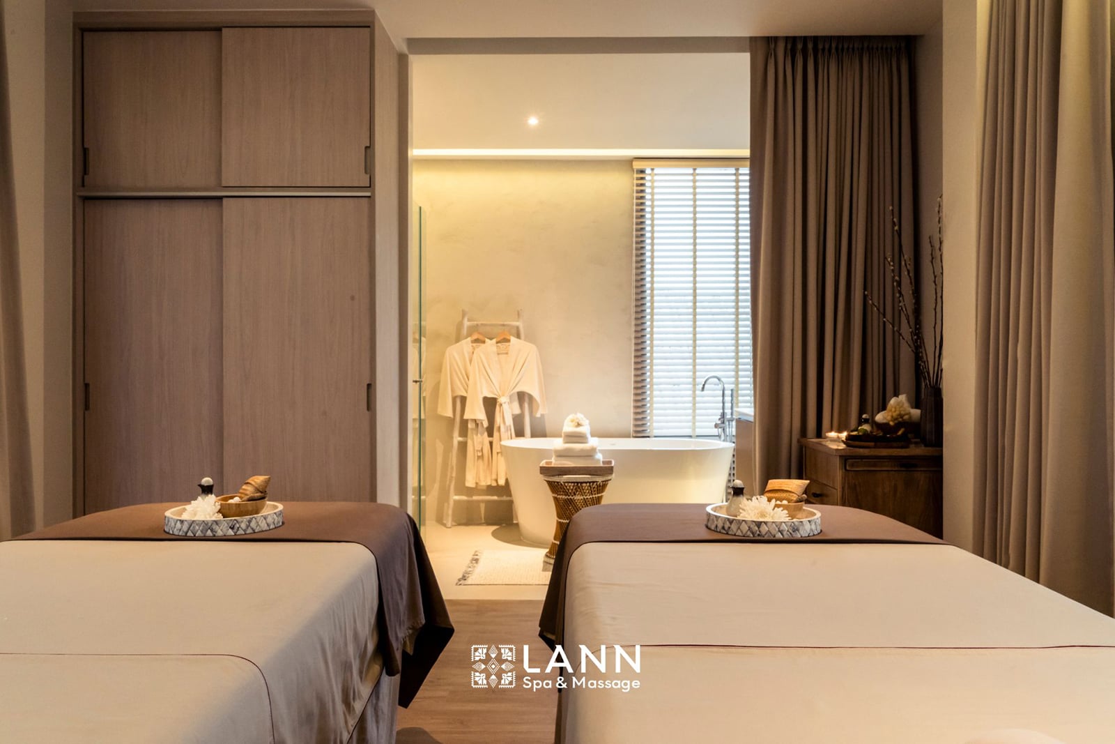 Lann Spa & Massage Phuket