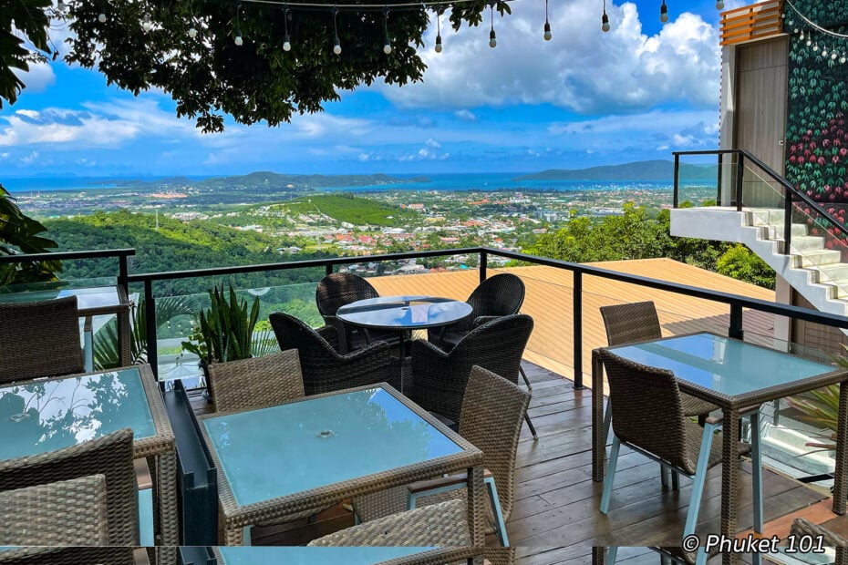 View Cafe at Phuket