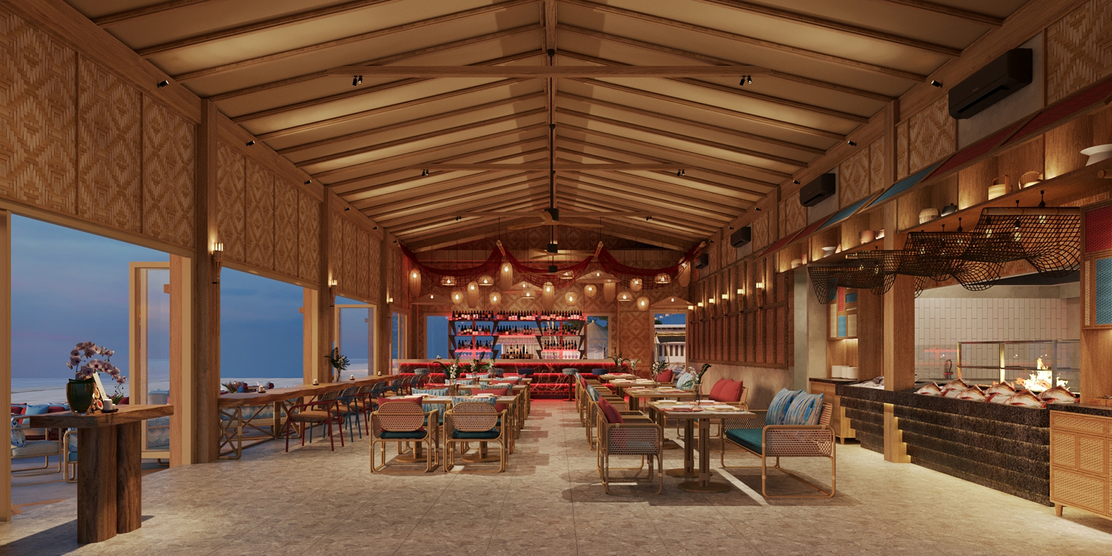 OUTRIGGER Phi Phi Island Resort