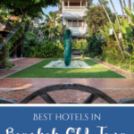 10 Best Hotels in Bangkok Old Town