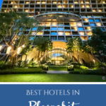 12 Best Hotels in Ploenchit