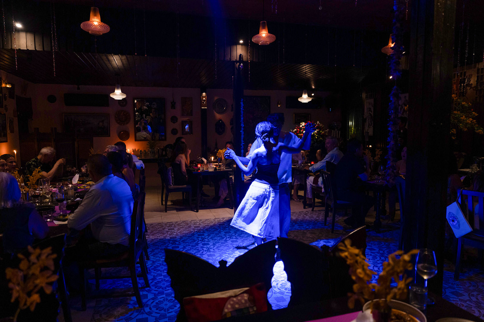 Leilani Restaurant in Bangtao, Phuket