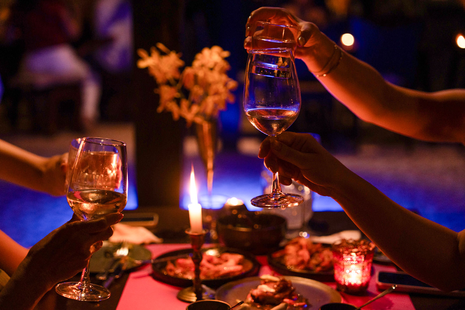 Leilani Restaurant in Bangtao, Phuket