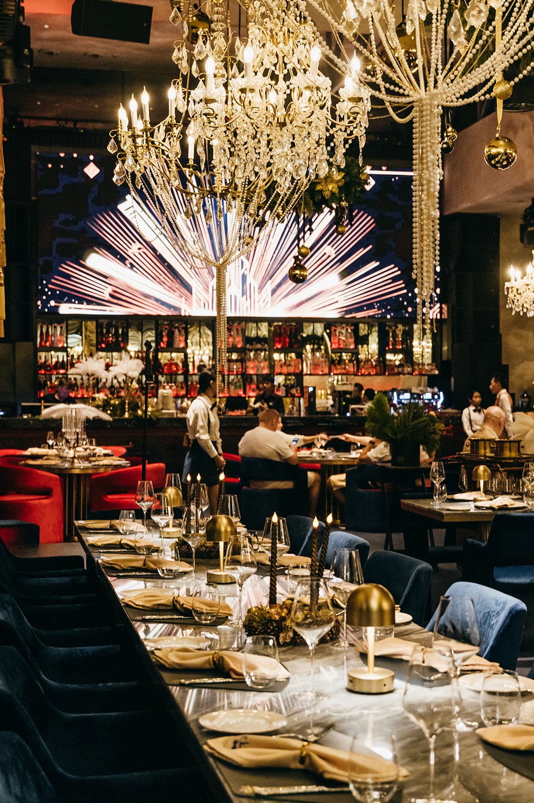 Come Leo Come Restaurant in Bangtao, Phuket