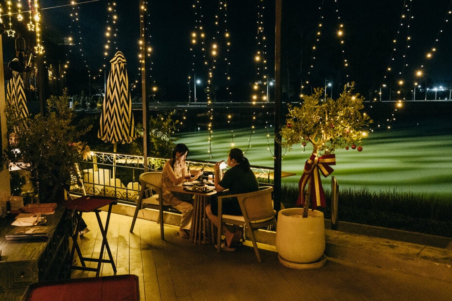ETNA Restaurant in Bangtao, Phuket