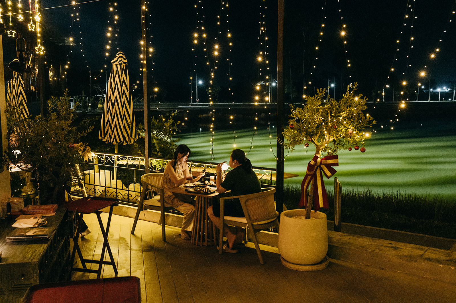 ETNA Restaurant in Bangtao, Phuket