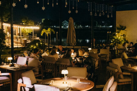 ETNA Restaurant in Bangtao, Phuket