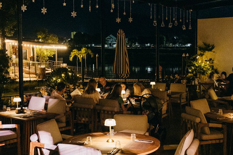 ETNA Restaurant in Bangtao, Phuket