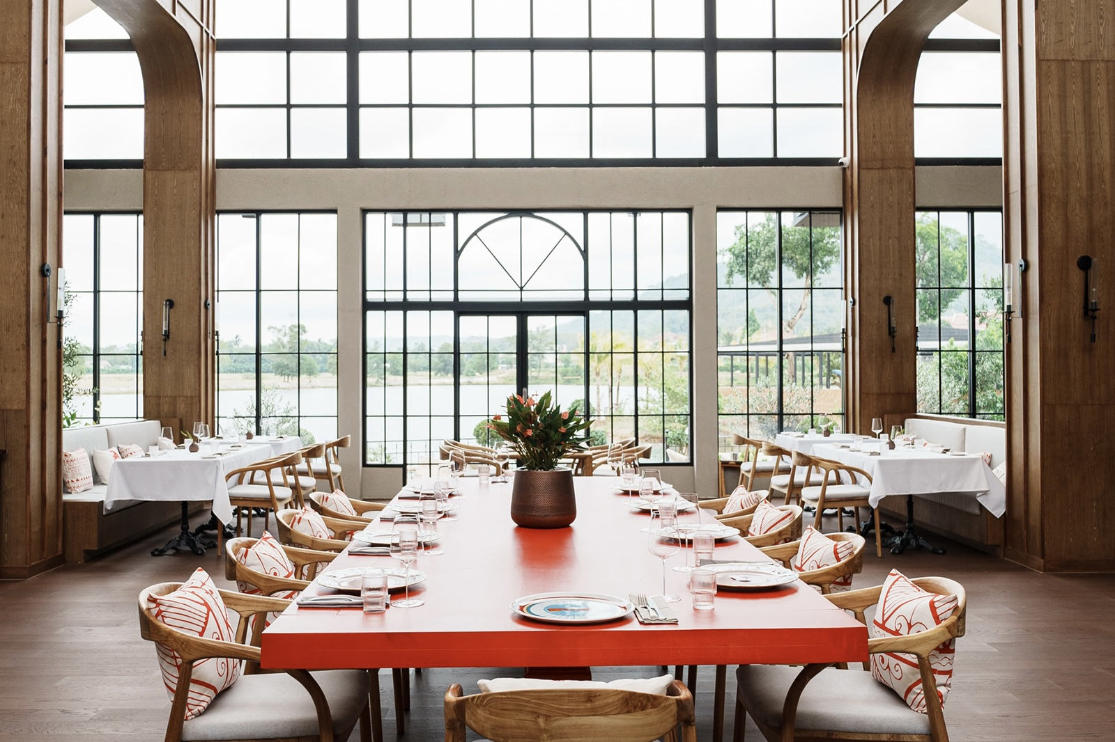 ETNA Restaurant in Bangtao, Phuket