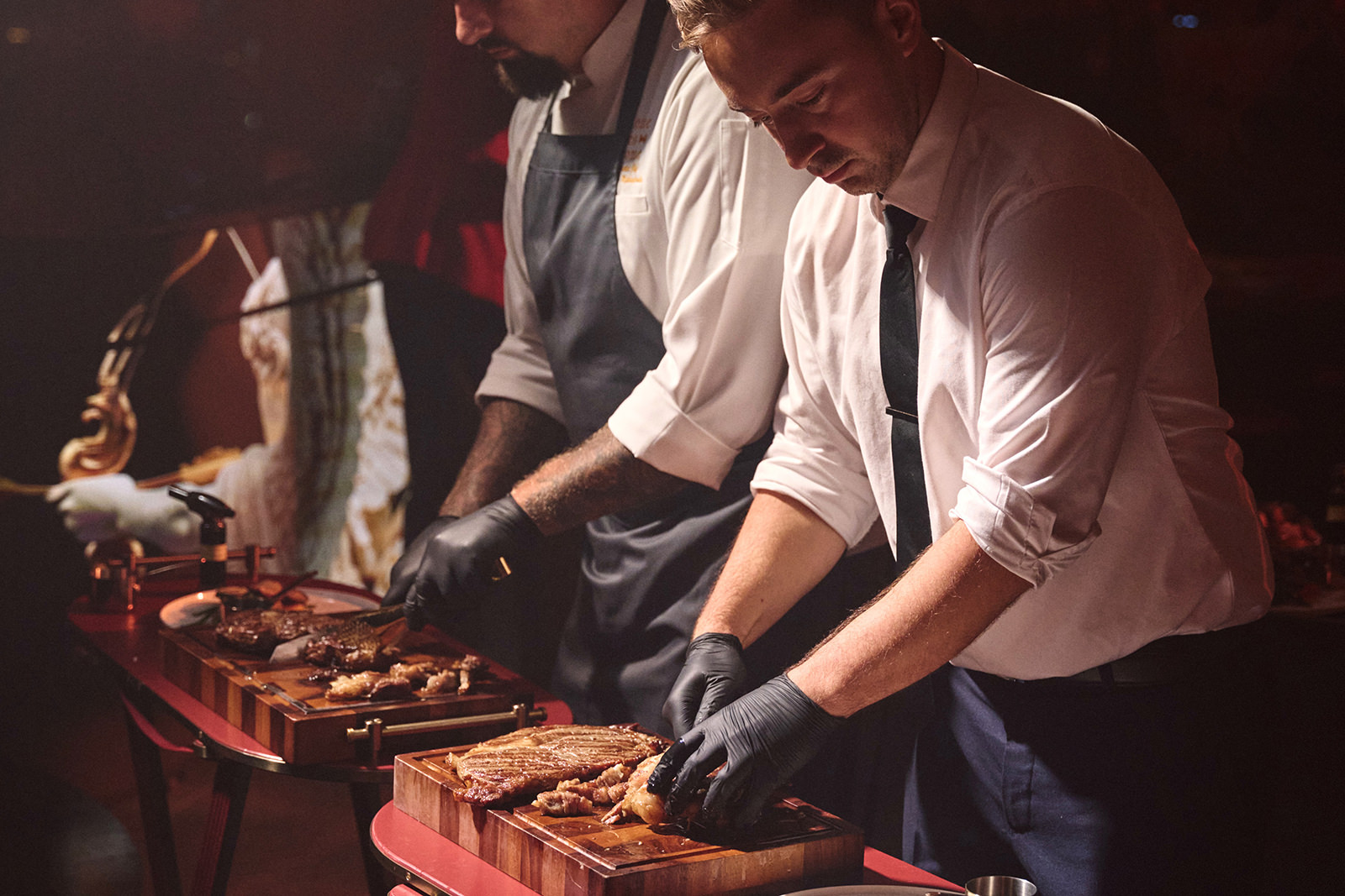 Come Leo Come Restaurant in Bangtao, Phuket