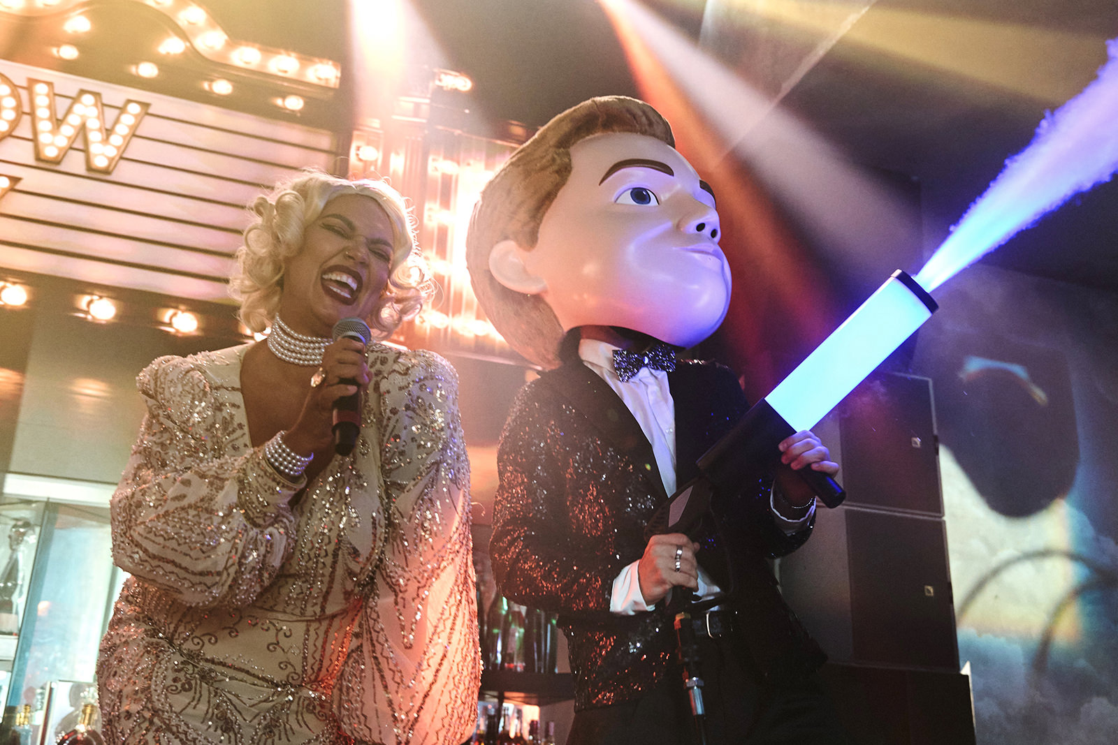 Come Leo Come Restaurant in Bangtao, Phuket