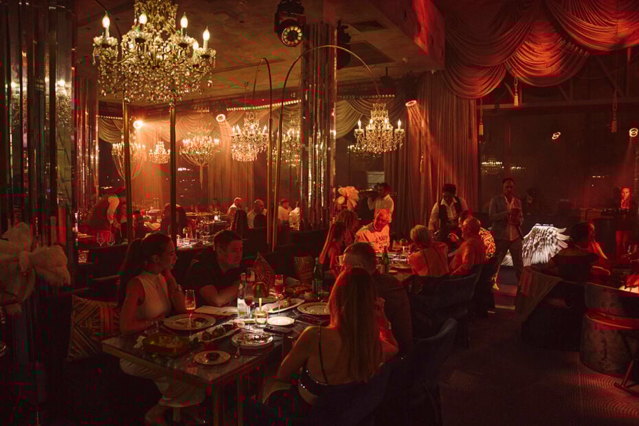 Come Leo Come Restaurant in Bangtao, Phuket